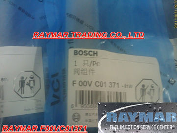China Válvula comum F00VC01371 do injector do trilho de BOSCH fornecedor