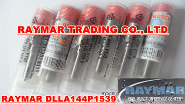 China Bocal DLLA144P1539 0433171949 do injector de combustível de BOSCH para 0445120070 fornecedor