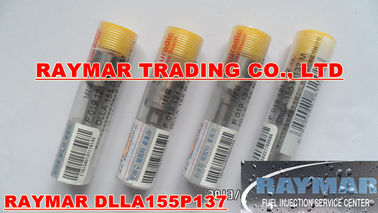 China Bocal DLLA155P137 do injector de combustível de BOSCH para Cummins 6CTAA fornecedor