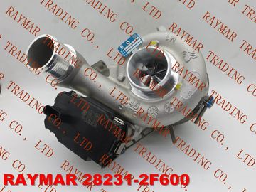 China Turbocompressor genuíno 53039700432 de BORGWARNER para HYUNDAI 28231-2F600 fornecedor