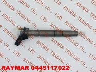 BOSCH Common rail injector 0445117021, 0445117022 for AUDI, VW 059130277CD