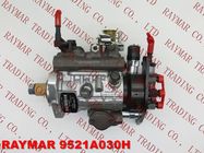 DELPHI Genuine DP310 diesel fuel injection pump 9521A030H, 9521A031H for CATERPILLAR 320D2 3981498, 398-1498