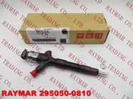 DENSO Genuine common rail injector 295050-0810, 295050-0540 for TOYOTA 23670-0L110, 23670-09380, 23670-30420