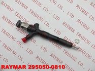 DENSO Genuine common rail injector 295050-0810, 295050-0540 for TOYOTA 23670-0L110, 23670-09380, 23670-30420
