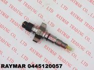 BOSCH Genuine common rail injector 0445120057 for IVECO 504091505, CASE NEW HOLLAND 2854608
