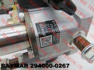 DENSO HP3 common rail fuel pump 294000-0260, 294000-0267 for ISUZU 8973288861, 8973288862, 8973288863,8973288867