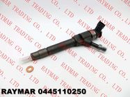 BOSCH Genuine common rail fuel injector 0445110250 for Mazda BT-50 WLAA-13-H50, WLAA13H50
