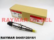 BOSCH Genuine common rail injector 0445120161, 0445120204, 0445120267 for CUMMINS ISDE 4988835, 5253221, 5269194