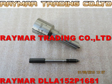 BOSCH Diesel common rail fuel nozzle DLLA152P1681, 0433172029 for 0445110310