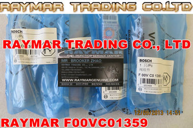 Bosch common rail injector valve F00VC01359