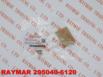 DENSO Fuel injector control valve, orifice plate 295040-6120, 295040-6110, 295040-9130