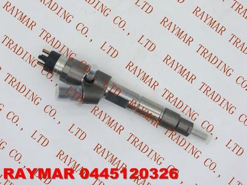 BOSCH Common rail injector 0445120326, 0445120043 for MAM 961204640014, VW 2R0130201B