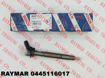 BOSCH Genuine piezo fuel injector 0445116017, 0445116018 for HYUNDAI & KIA 33800-2F000