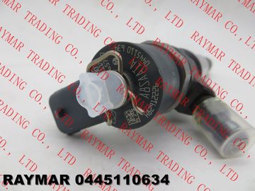 BOSCH Genuine common rail injector 0445110375, 0445110634 for RENAULT 8200912052, 7485121807, OPEL 93168212, 4420518