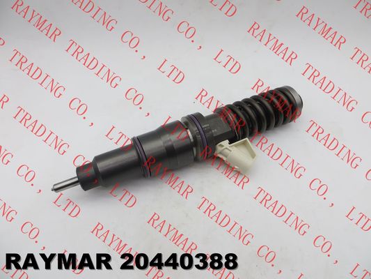 DELPHI Genuine electric unit fuel injector BEBE4C01001, BEBE4C01101, BEBE4C02002 for  D12 Engine 20440388, 85000071