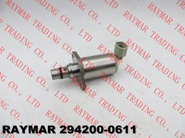 DENSO Genuine HP3 fuel pump SCV 294200-0610, 294200-0611 for TOYOTA 1AD-FTV, 2AD-FTV