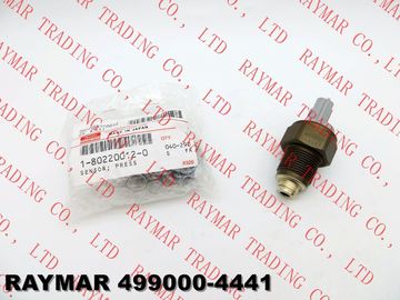 DENSO Fuel rail pressure sensor 499000-4441 for KOMATSU ND499000-4441, ISUZU 1802200120,