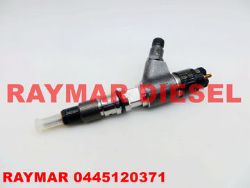 BOSCH Genuine common rail fuel injector 0445120371, 0445120382 for CAT 3969626, 396-9626, Perkins T413609