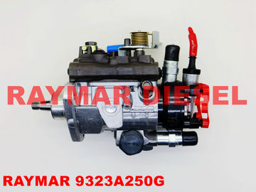 DELPHI DP210 diesel fuel pump 9323A250G, 9320A650G, 9323A020G for JCB 320/06601, 320/07052, 320/06737, 320/06927