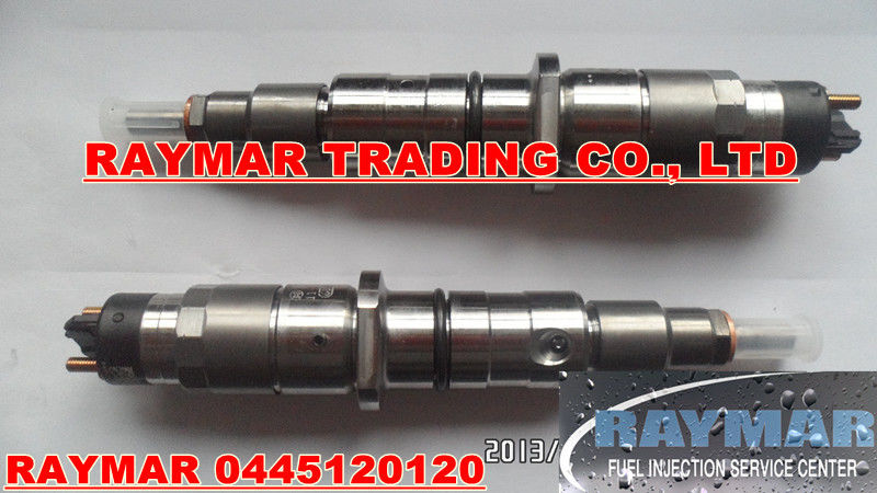 BOSCH common rail injector 0445120120 for Cummins 4945807, Ford BG7X-9K526-AA