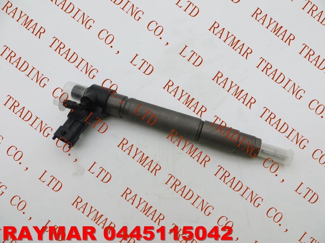 BOSCH Common rail fuel injector 0445115042 for Citroen / Peugeot 96592291, Rover LR001325
