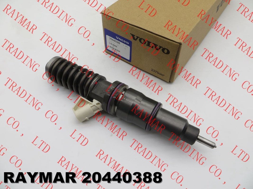 DELPHI Genuine electric unit fuel injector BEBE4C01001, BEBE4C01101, BEBE4C02002 for  D12 Engine 20440388, 85000071