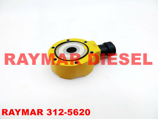 CAT C7 genuíno, C9, solenoide 312-5620 do injetor de combustível C-9, 3125620
