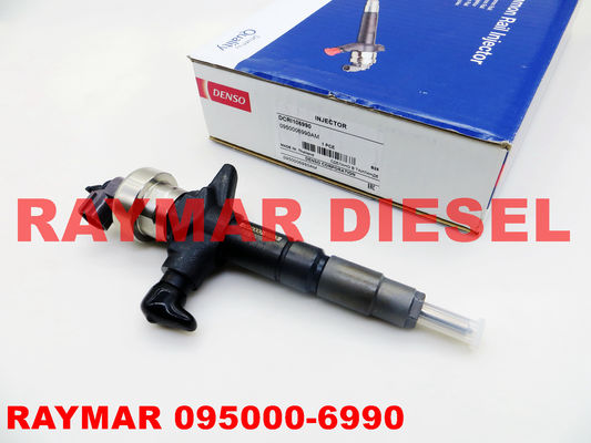 Injetor de combustível diesel genuíno de DENSO 095000-6990, 095000-6991, 095000-6992, 095000-6993 para ISUZU 8980116050, 8-98011605-0