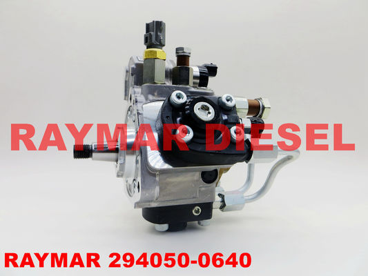 Bomba de combustível HP4 genuína 294050-0640 de DENSO, 294050-0641, 294050-0642 para ISUZU 8982395210, 8-98239521-0, 8982395212