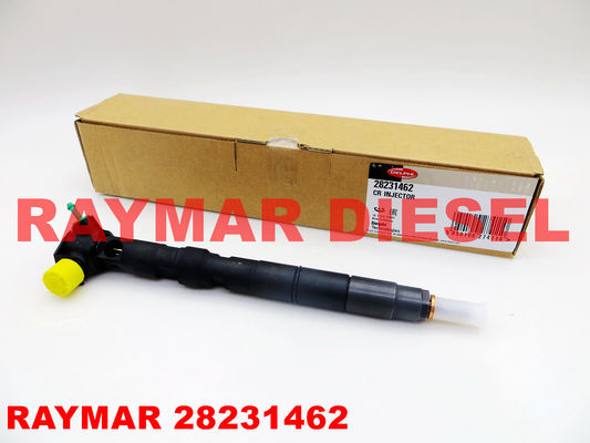Injetor de combustível comum genuíno 28231462 do trilho de DELPHI para VOLKSWAGEN 1.2TDI 03P130277