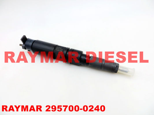 Injetor de combustível G4 piezo genuíno de DENSO 295700-0240 para John Deere RE561749