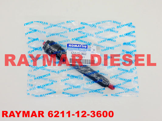 Assy genuíno 105111-4890 do bocal de ZEXEL e do suporte do bocal, 9430612145 para KOMATSU 6211-12-3600, 6211123600