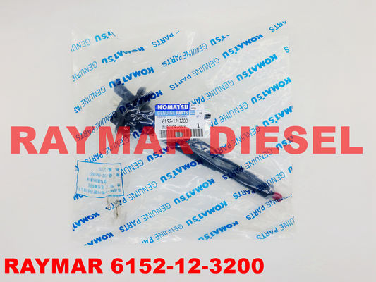 Assy genuíno 105111-4560 do bocal de ZEXEL e do suporte do bocal, 9430612116 para KOMATSU 6152-12-3200, 6152123200